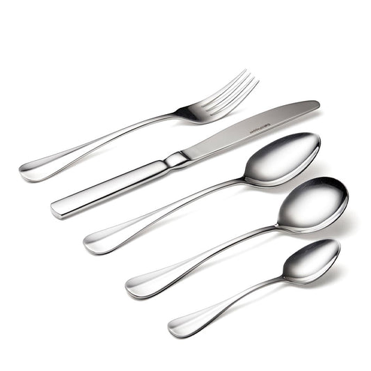 Salt & Pepper Zurich 30 Piece Cutlery Set