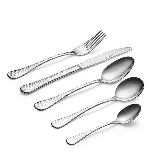 Salt & Pepper Moscow 30 Piece Cutlery Set