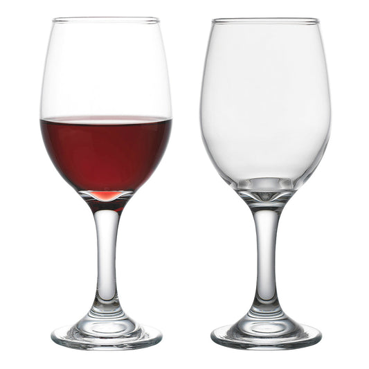 Porto Harvest Set of 6 Red Wine Glasses 435ml