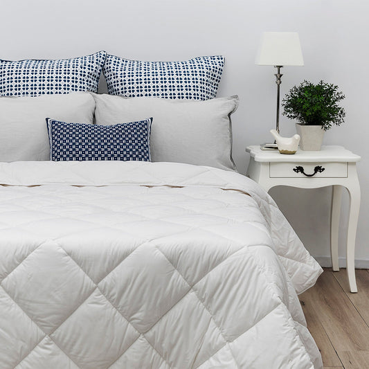 Tontine Greensphere Natural Anti Allergy Quilt All Seasons Single/Double