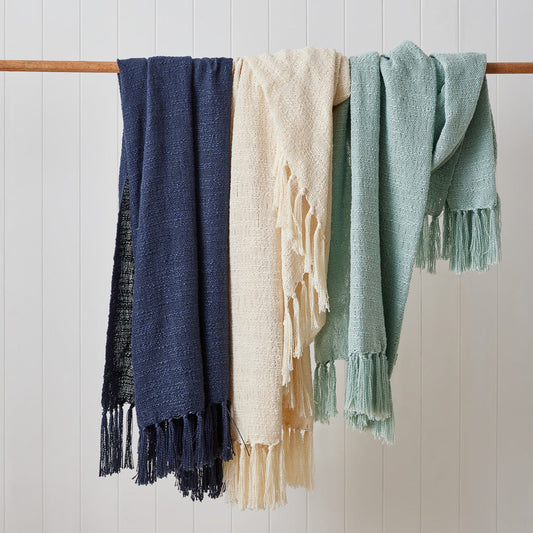 Deborah Hutton Dalton Throw