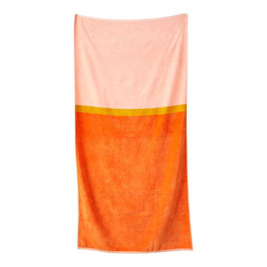 MyHouse Beach Towel Block