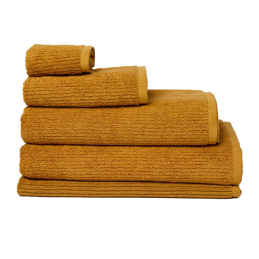 MyHouse Arlo Towels Honey