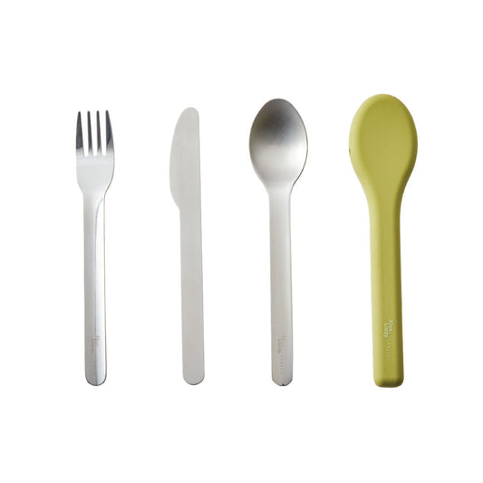 Alex Liddy Harley 3 Piece Cutlery Set - Designs May Vary