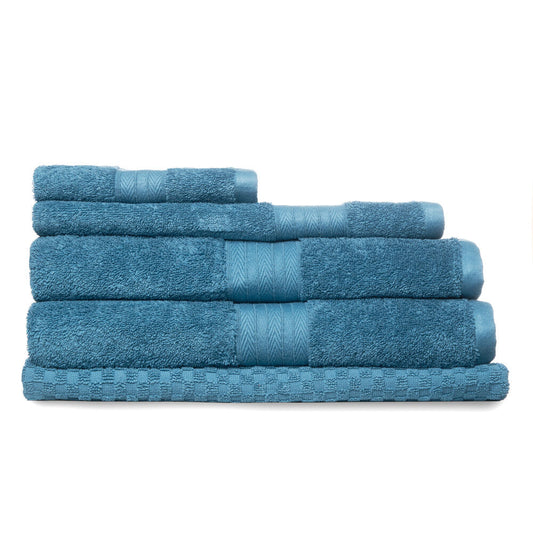 Sheraton Luxury Egyptian 5 Piece Towel Pack