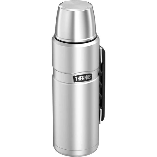 Thermos Stainless King 1.2L Beverage Flask Stainless Steel
